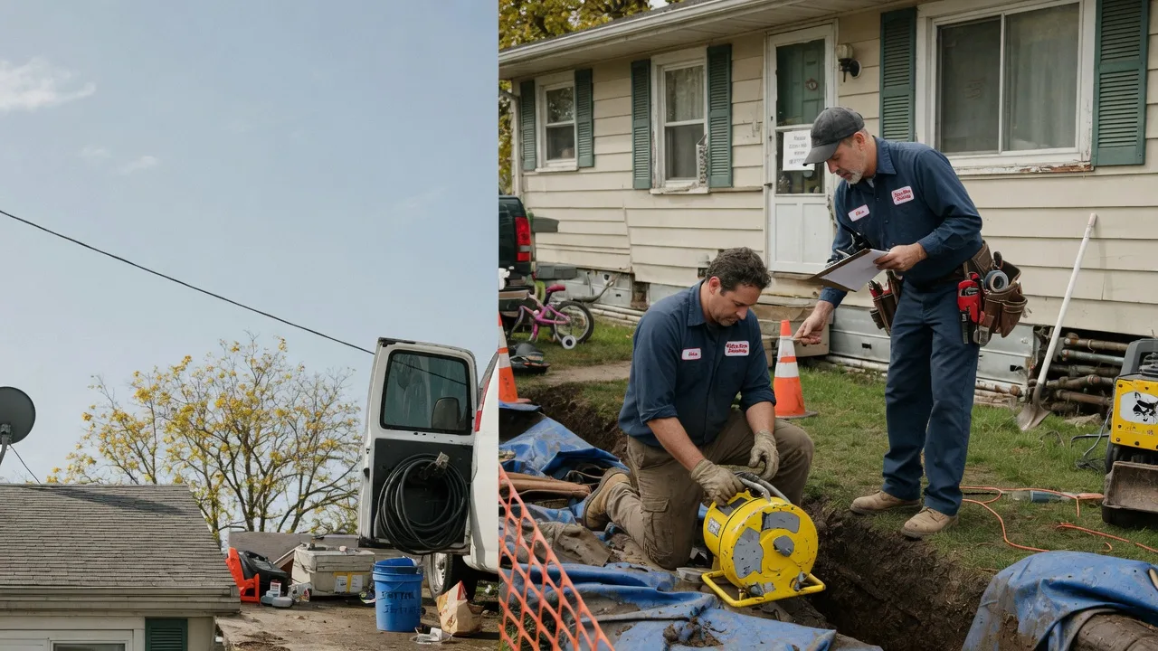 Emergency Plumber in Great Cacapon, WV near me